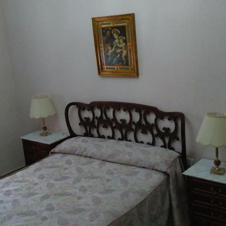 Casa Nicolas Lägenhet Ávila Exteriör bild