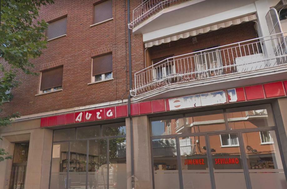 Casa Nicolas Lägenhet Ávila Exteriör bild