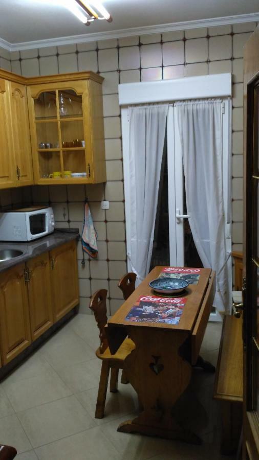 Casa Nicolas Lägenhet Ávila Exteriör bild